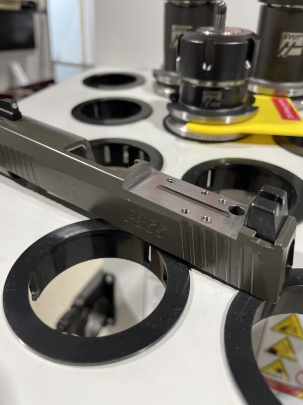 P365 optic conversion: Romeo 0 to RMRcc - Image 2